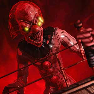 Death Park 2 Payaso Demoníaco