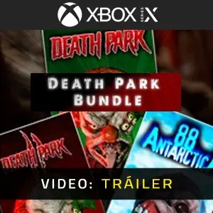 Death Park Bundle Xbox Series - Tráiler