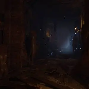 Death Relives - Pasillo