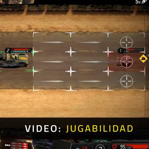 Death Roads Tournament Video de la Jugabilidad