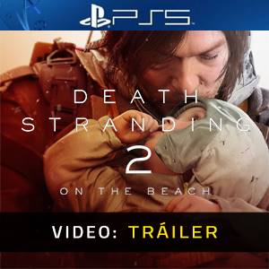 Death Stranding 2: On the Beach PS5 - Tráiler