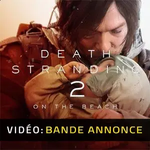 Death Stranding 2: On the Beach - Tráiler