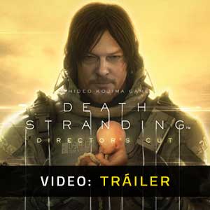 Death Stranding Director’s Cut Vídeo Del Tráiler