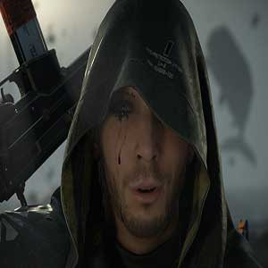 Death Stranding Higgs