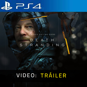 Buy Death Stranding PS4 - Vídeo Trailer