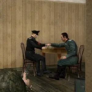 Death to Spies - Asesinato