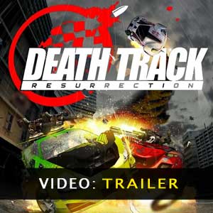Death Track Resurrection Video Trailer
