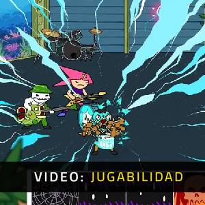 Deathbulge: Battle of the Bands - Video de la Jugabilidad