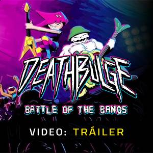 Deathbulge: Battle of the Bands - Tráiler del Juego