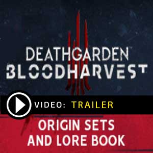 Comprar DEATHGARDEN Origin Sets & Extended Lore Book CD Key Comparar Precios