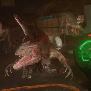 Deathground - Raptor