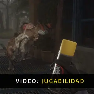 Deathground - Videojuego