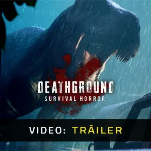 Deathground - Tráiler de Video