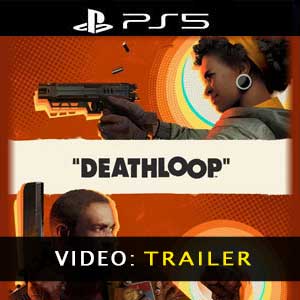 Deathloop Video Trailer