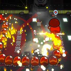 DEATHRUN TV Jefe Ciempiés