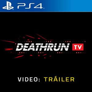 DEATHRUN TV PS4 Vídeo Del Tráiler