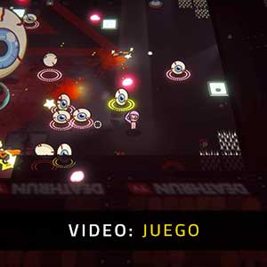 DEATHRUN TV Vídeo Del Juego