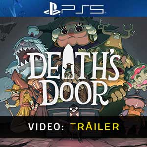 Death’s Door Video dela campaña