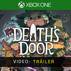 Death’s Door Xbox One - Video dela campaña