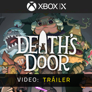 Death’s Door Xbox Series - Video dela campaña