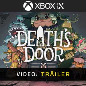 Death’s Door Xbox One Video dela campaña