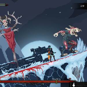 Deaths Gambit - Tundra Señor Kaern