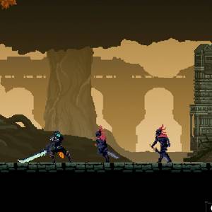 Deaths Gambit - Caballeros Consagrados/Sentry