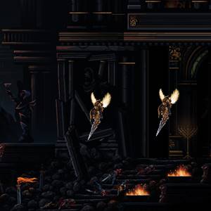 Death’s Gambit Afterlife - Dragón