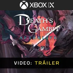 Death’s Gambit Afterlife Xbox Series - Tráiler de vídeo