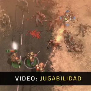 Decision Red Daze - Jugabilidad