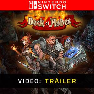 Deck of Ashes Nintendo Switch - Tráiler