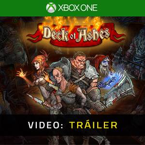 Deck of Ashes Xbox One - Tráiler