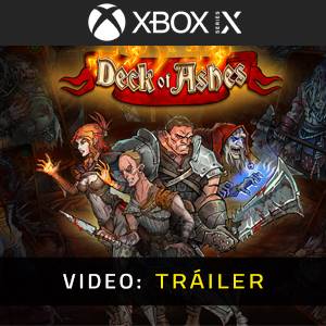 Deck of Ashes Xbox Series - Tráiler