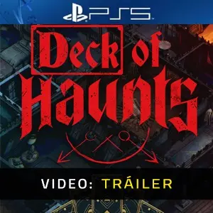 Deck of Haunts PS5 – Tráiler