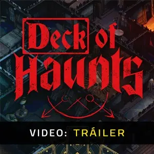 Deck of Haunts – Tráiler