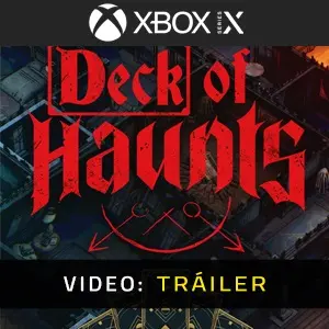 Deck of Haunts Xbox Series – Tráiler