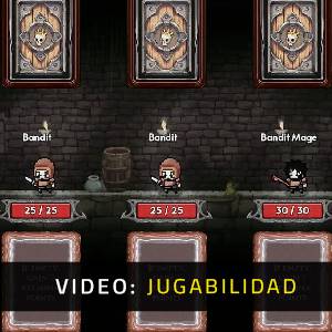 Deck of Souls Video de la Jugabilidad