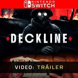 Deckline Nintendo Switch – Tráiler