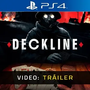 Deckline PS4 – Tráiler