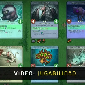 Decktamer - Vídeo del Jugabilidad