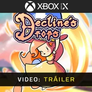 Decline's Drops Xbox Series - Tráiler