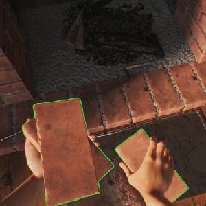 Deconstruction Simulator - Ladrillos