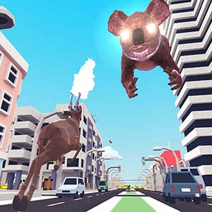 DEEEER Simulator - Pistolas de astas