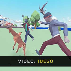 DEEEER Simulator - Jugabilidad