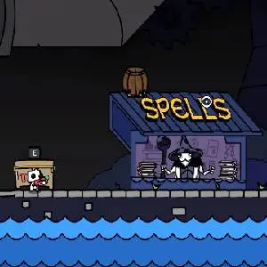 Deep Deep Deep Nightmare - Tienda de hechizos
