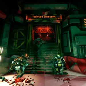 Deep Rock Galactic: Rogue Core - Descenso Corrupto