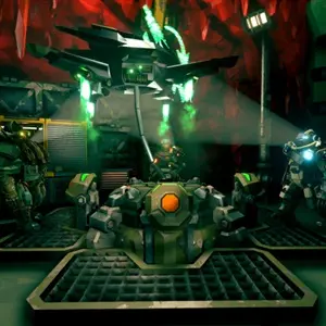 Deep Rock Galactic: Rogue Core - Reclamadores Enanos
