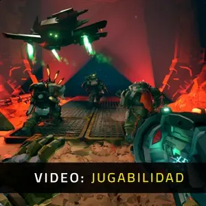 Deep Rock Galactic: Rogue Core - Jugabilidad