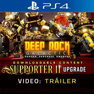 Deep Rock Galactic Supporter 2 Upgrade Playstation 4