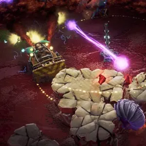 Deep Rock Galactic Survivor Heavy Duty Expansion - Baliza